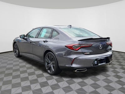 2023 Acura TLX A-Spec Package SH-AWD