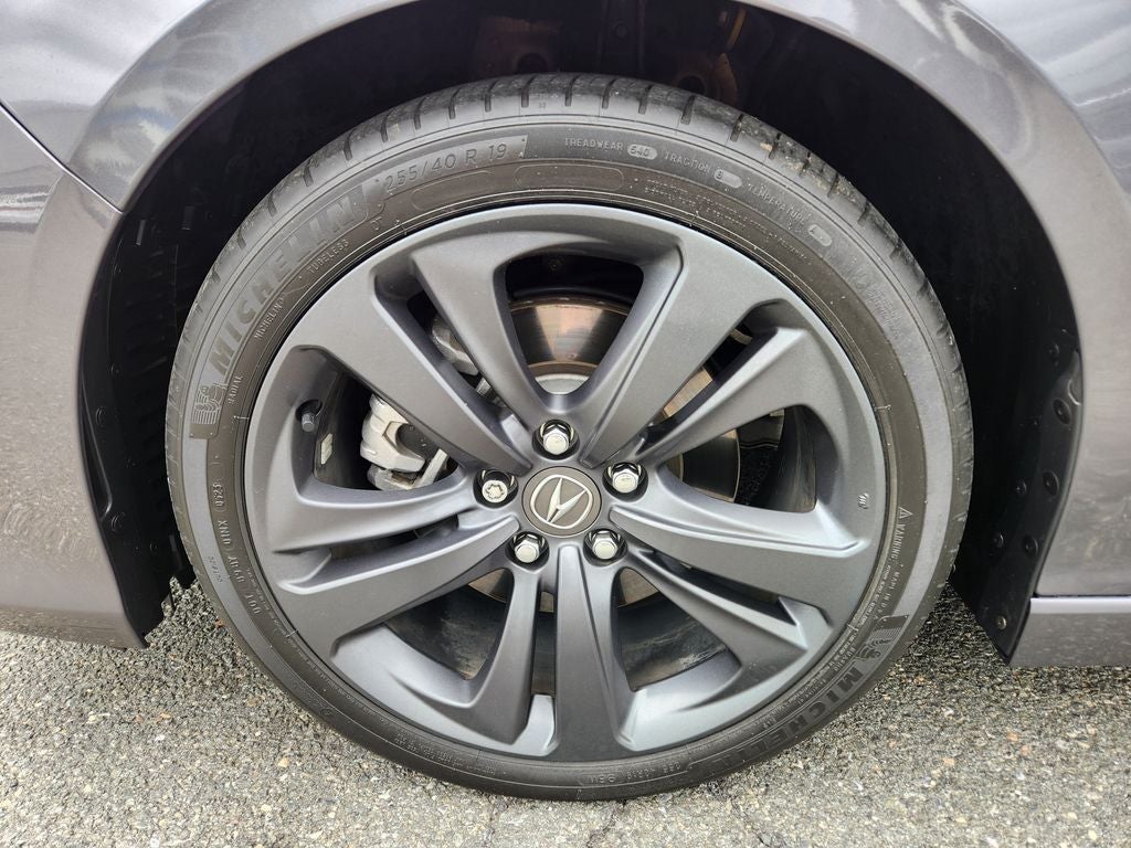 2023 Acura TLX A-Spec Package SH-AWD