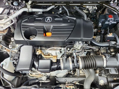 2023 Acura TLX A-Spec Package SH-AWD