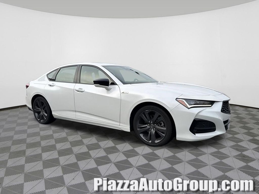 2023 Acura TLX A-Spec Package SH-AWD