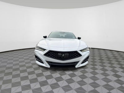 2023 Acura TLX A-Spec Package SH-AWD