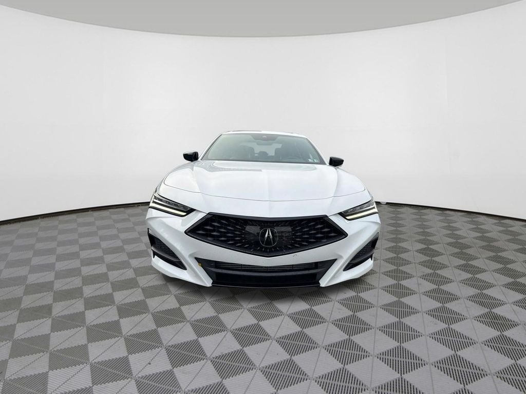 2023 Acura TLX A-Spec Package SH-AWD