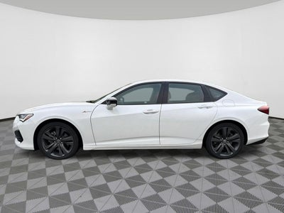 2023 Acura TLX A-Spec Package SH-AWD