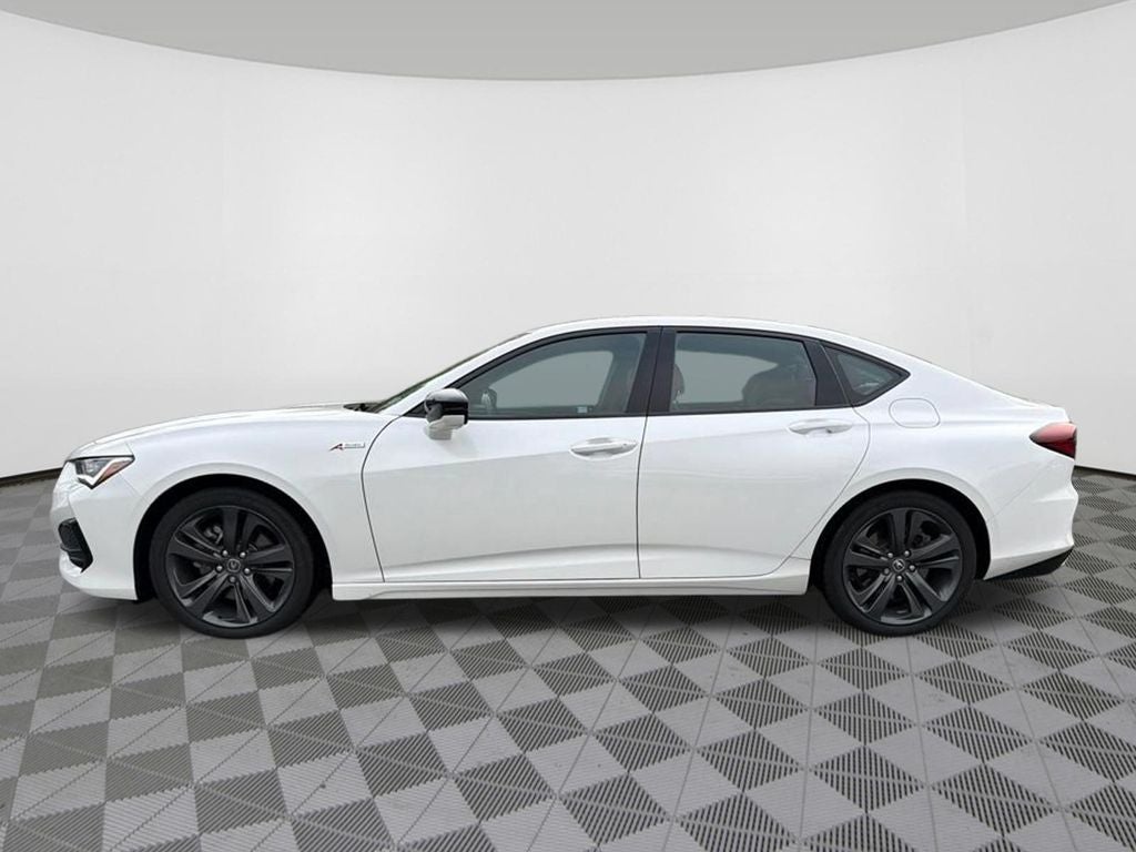 2023 Acura TLX A-Spec Package SH-AWD