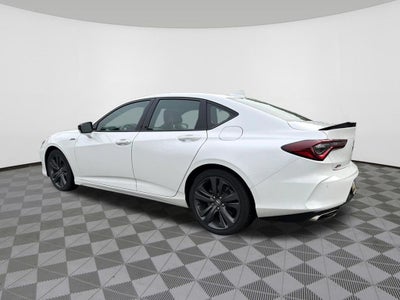 2023 Acura TLX A-Spec Package SH-AWD