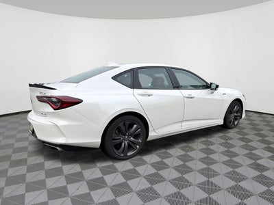 2023 Acura TLX A-Spec Package SH-AWD