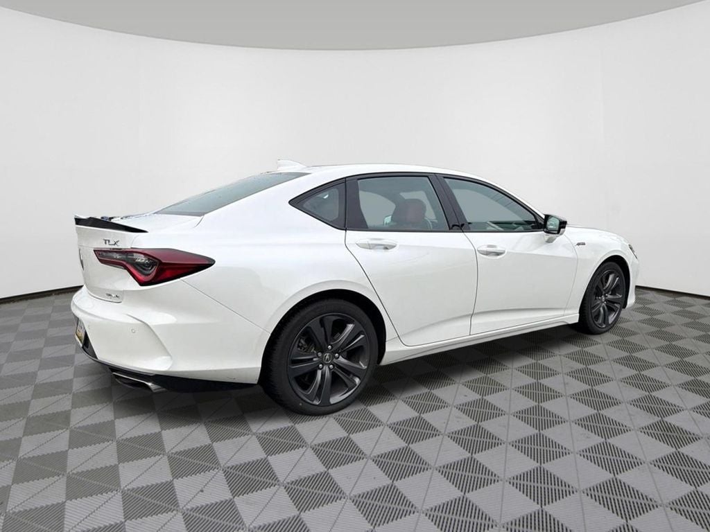 2023 Acura TLX A-Spec Package SH-AWD