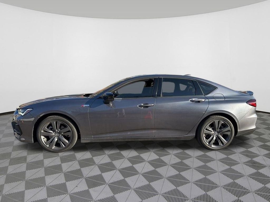 2023 Acura TLX A-Spec Package SH-AWD