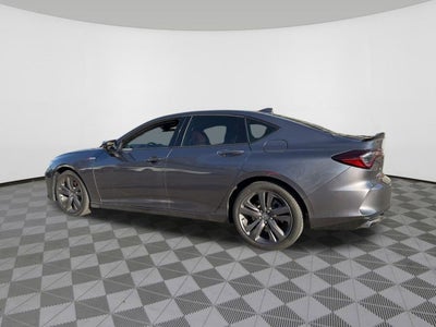 2023 Acura TLX A-Spec Package SH-AWD