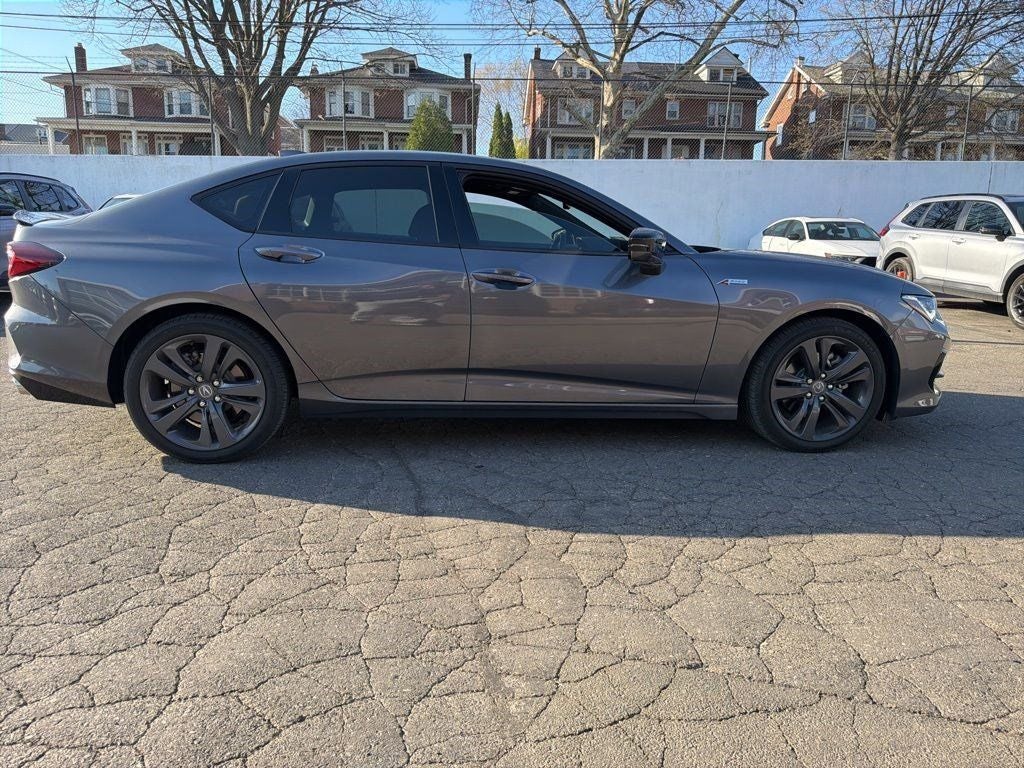 2023 Acura TLX A-Spec Package SH-AWD