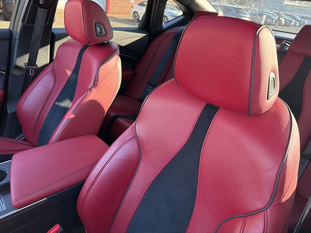 2023 Acura TLX A-Spec Package SH-AWD