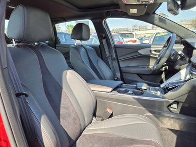 2025 Acura TLX A-Spec Package SH-AWD