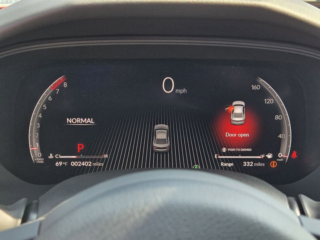 2025 Acura TLX A-Spec Package SH-AWD