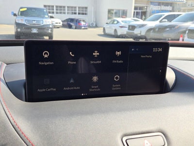 2025 Acura TLX A-Spec Package SH-AWD