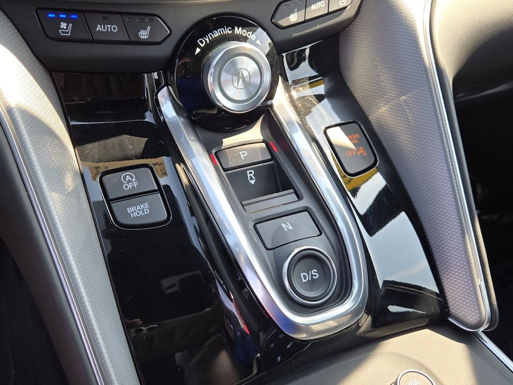 2025 Acura TLX A-Spec Package SH-AWD