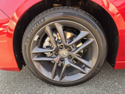 2025 Acura TLX A-Spec Package SH-AWD