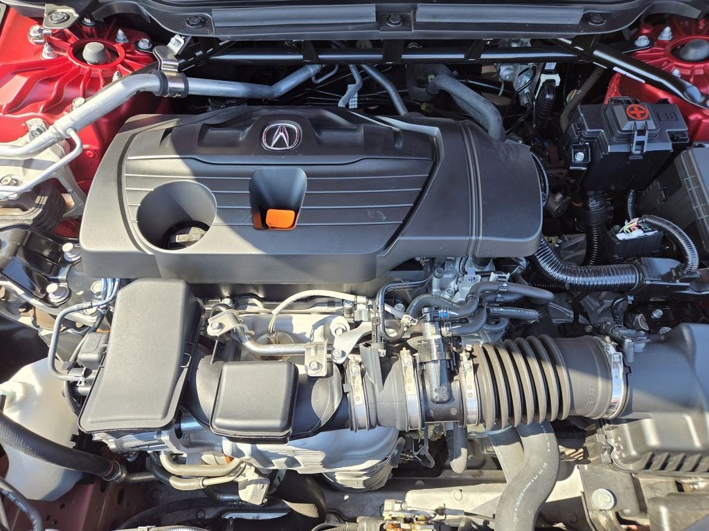 2025 Acura TLX A-Spec Package SH-AWD