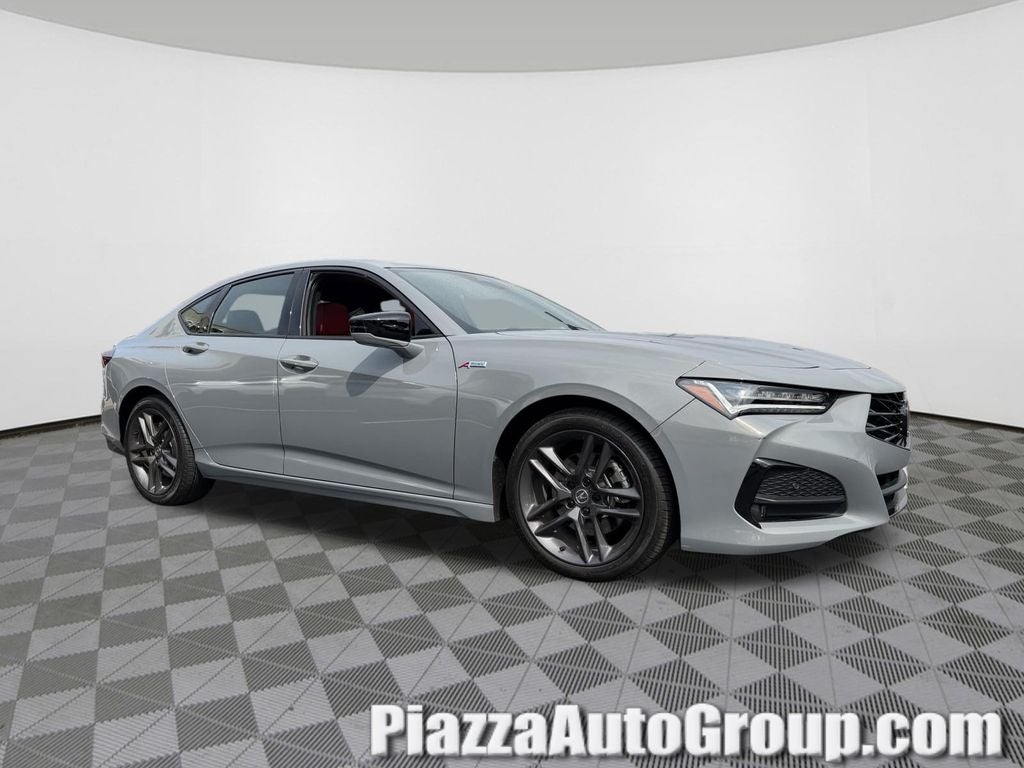 2025 Acura TLX A-Spec Package SH-AWD