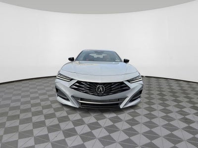 2025 Acura TLX A-Spec Package SH-AWD