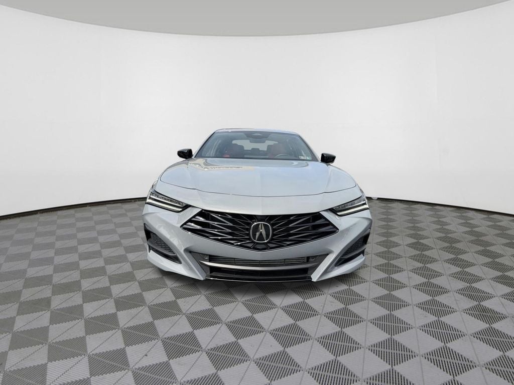2025 Acura TLX A-Spec Package SH-AWD
