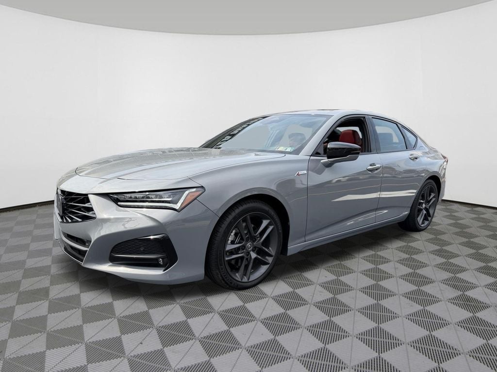 2025 Acura TLX A-Spec Package SH-AWD