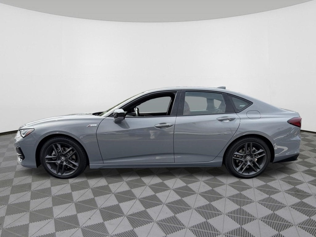 2025 Acura TLX A-Spec Package SH-AWD