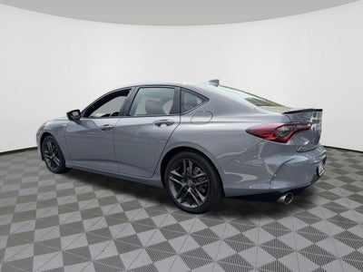 2025 Acura TLX A-Spec Package SH-AWD