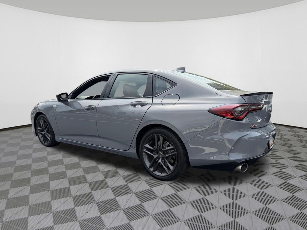 2025 Acura TLX A-Spec Package SH-AWD