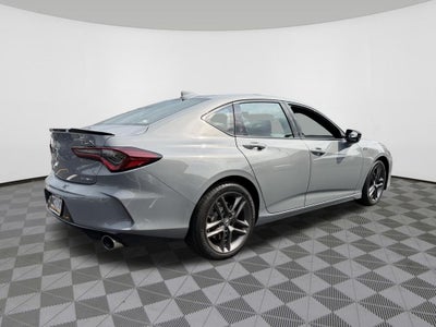 2025 Acura TLX A-Spec Package SH-AWD