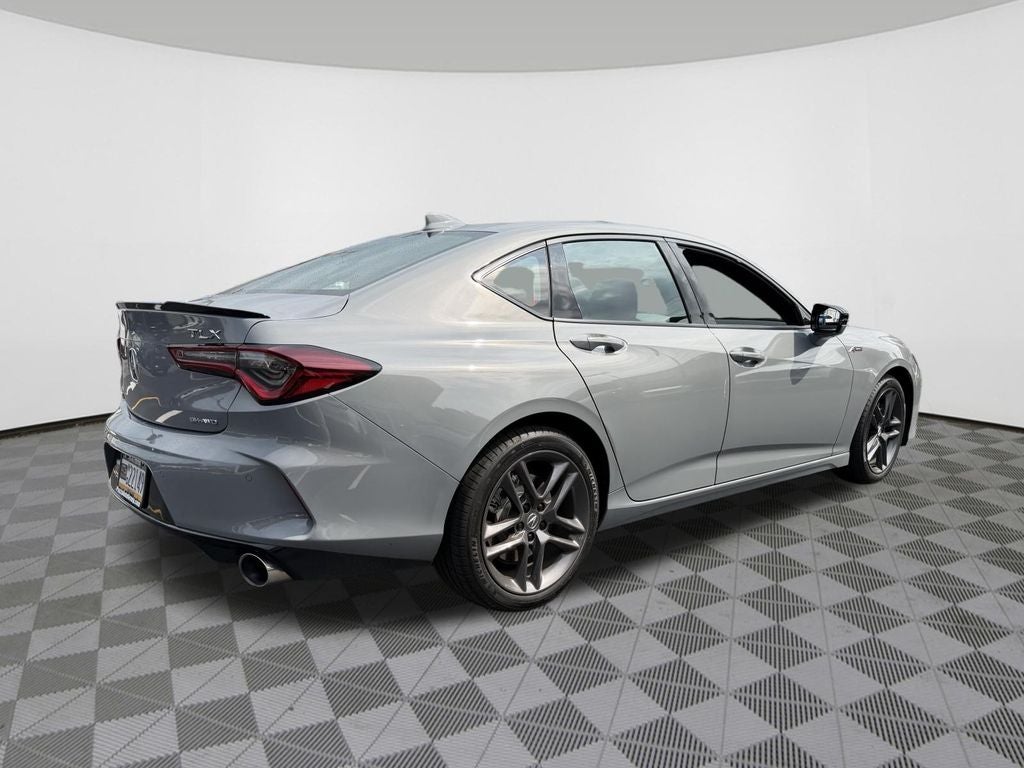 2025 Acura TLX A-Spec Package SH-AWD