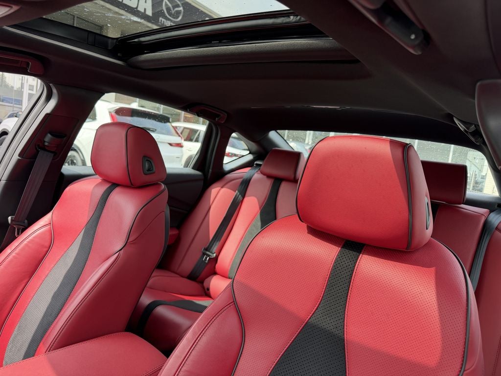 2025 Acura TLX A-Spec Package SH-AWD