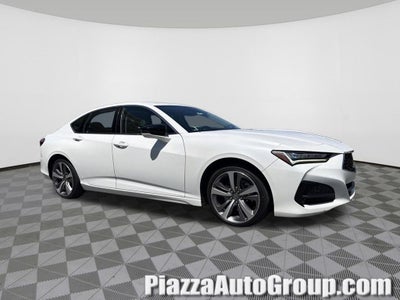 2021 Acura TLX Advance SH-AWD