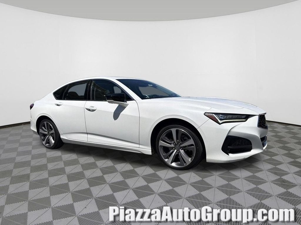 2021 Acura TLX Advance SH-AWD