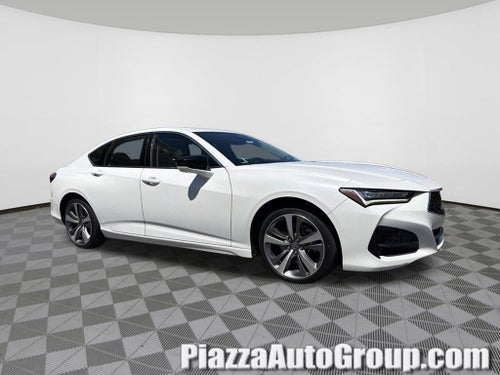 2021 Acura TLX Advance SH-AWD