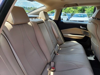 2021 Acura TLX Advance SH-AWD