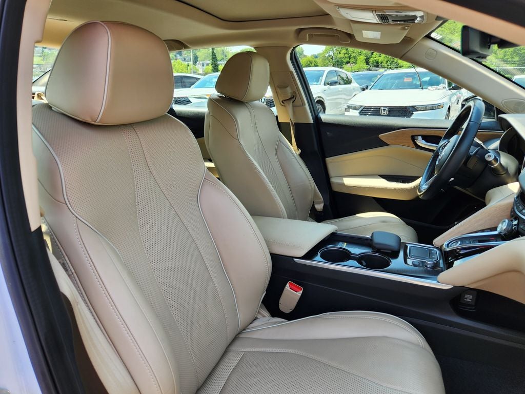 2021 Acura TLX Advance SH-AWD