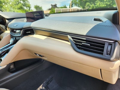 2021 Acura TLX Advance SH-AWD