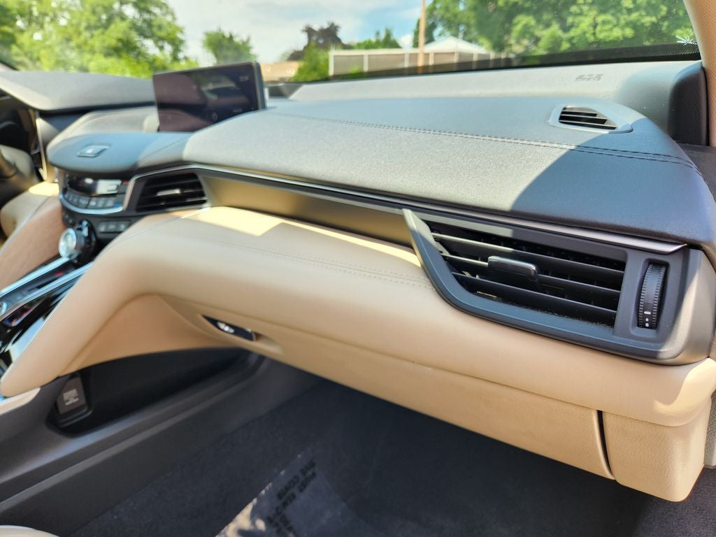 2021 Acura TLX Advance SH-AWD