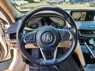 2021 Acura TLX Advance SH-AWD