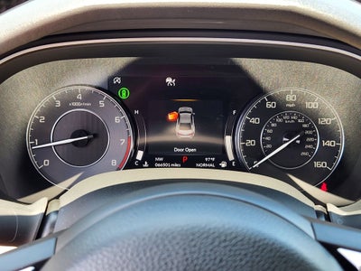 2021 Acura TLX Advance SH-AWD
