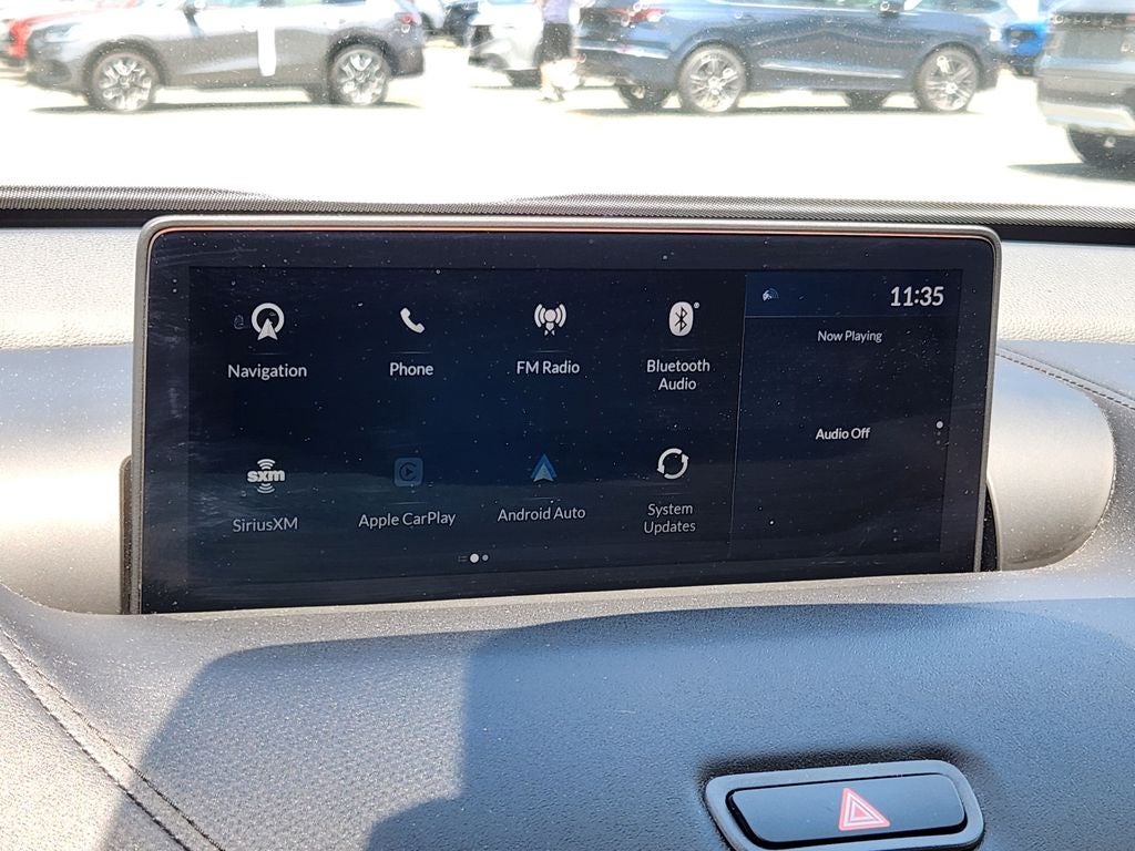 2021 Acura TLX Advance SH-AWD