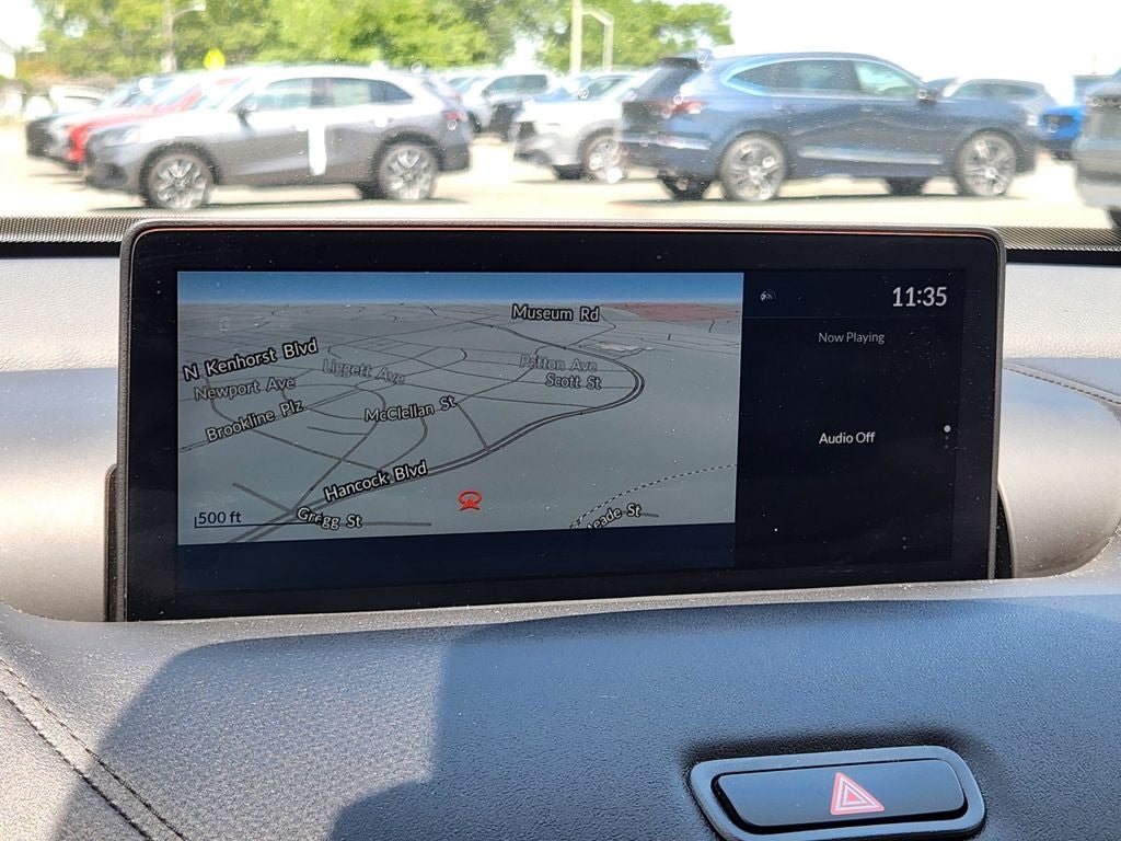 2021 Acura TLX Advance SH-AWD