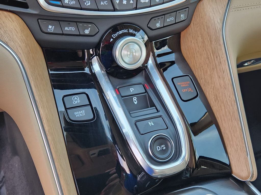 2021 Acura TLX Advance SH-AWD
