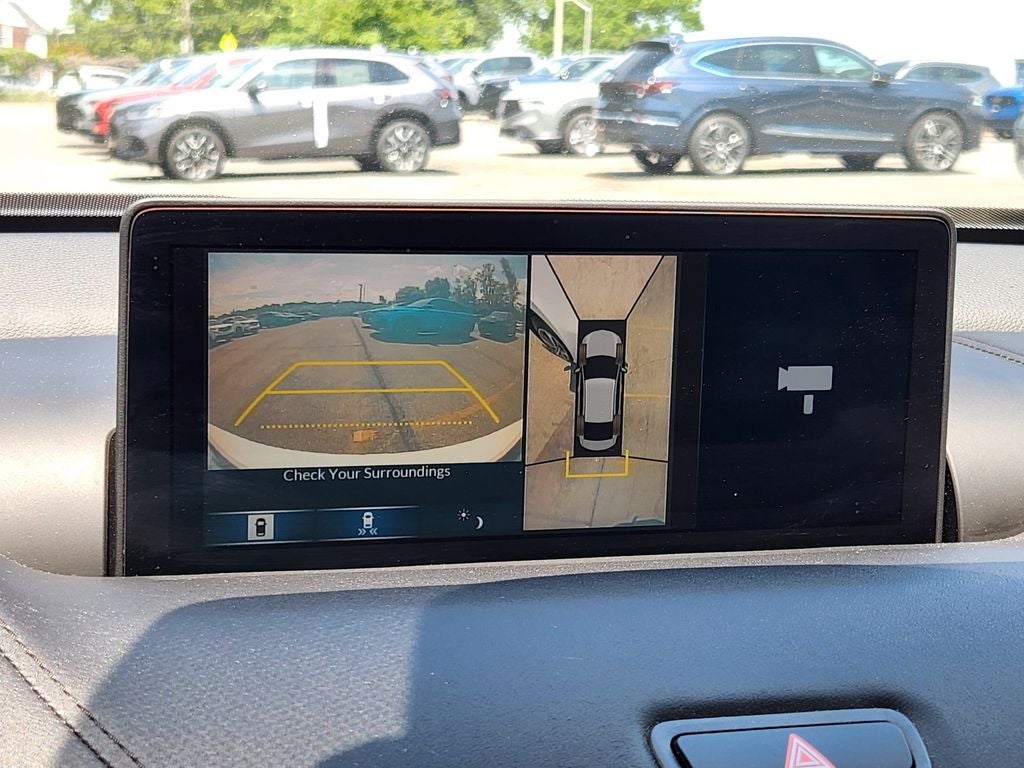 2021 Acura TLX Advance SH-AWD