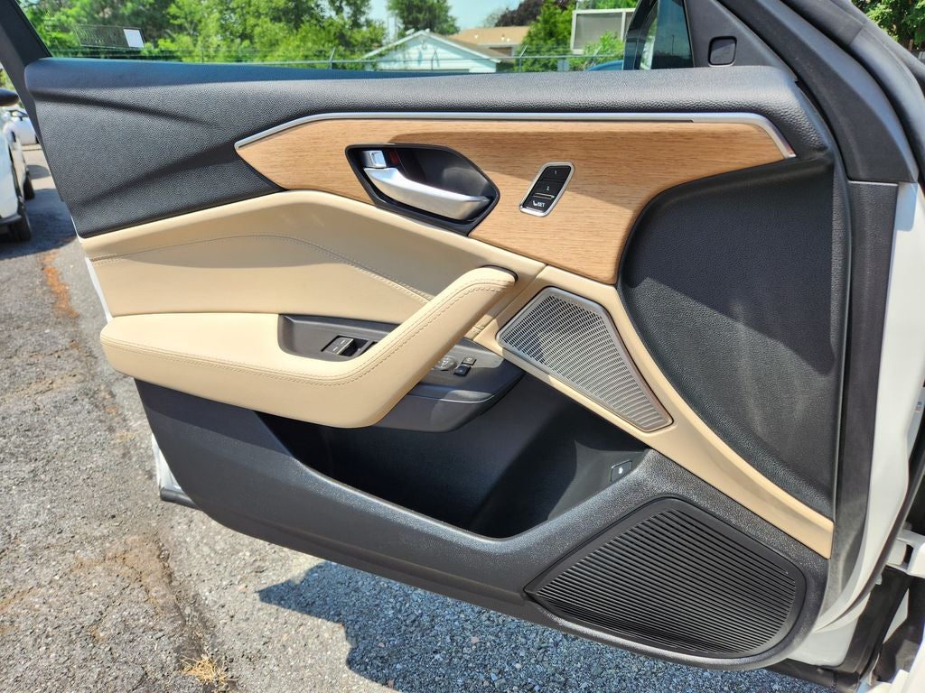 2021 Acura TLX Advance SH-AWD