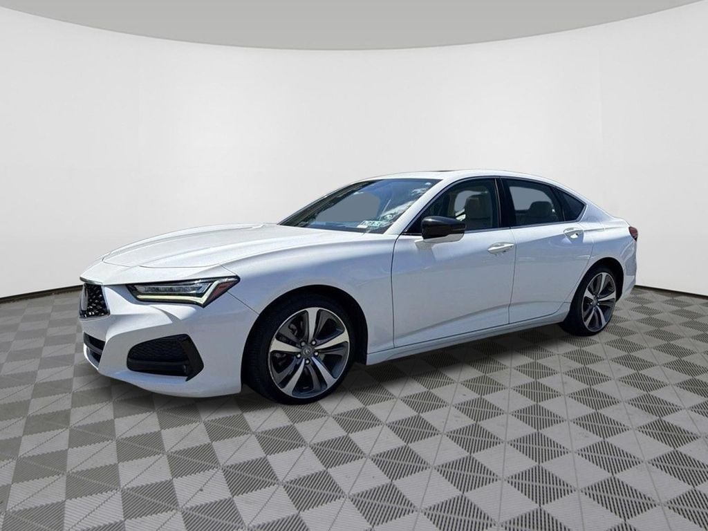 2021 Acura TLX Advance SH-AWD
