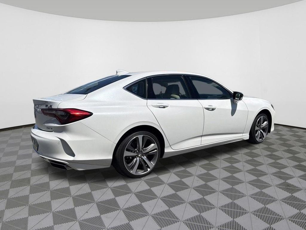 2021 Acura TLX Advance SH-AWD