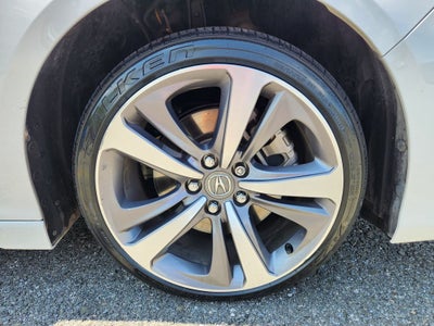 2021 Acura TLX Advance SH-AWD