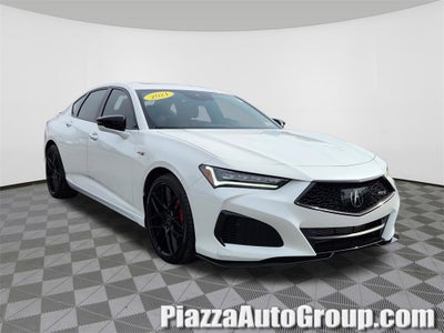2021 Acura TLX Type S w/Performance Tire
