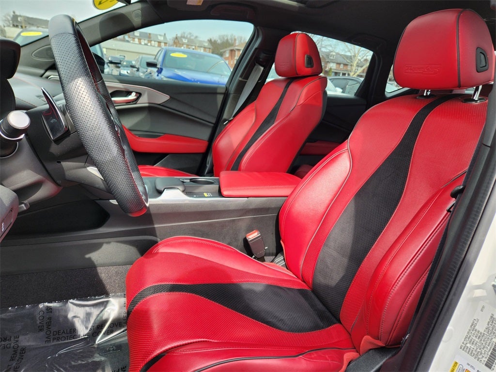 2021 Acura TLX Type S w/Performance Tire